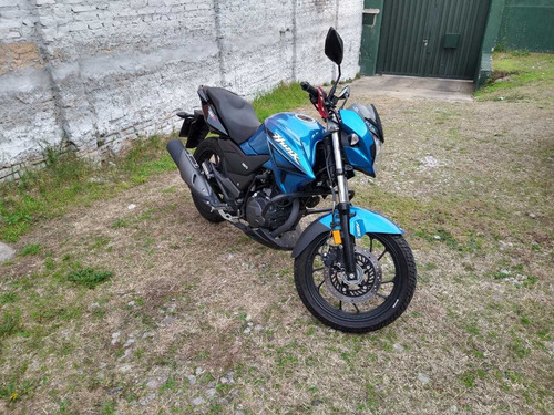 Hero Hunk 200 R 2019 Abs