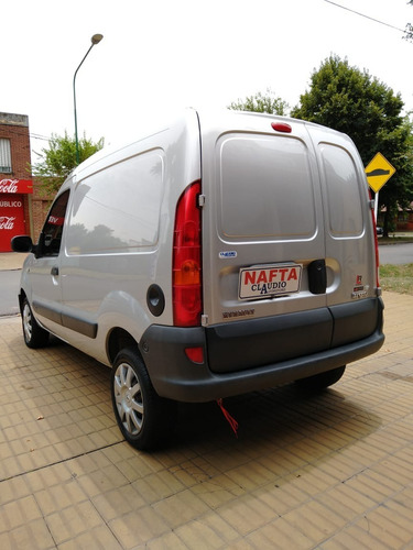 Renault Kangoo Furgon Con Asientos Automotoresclaudio