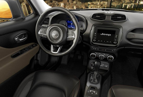 Jeep Renegade Longitude Adjudicado Dueño Directo 48 C/pagas