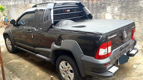 Fiat Strada 1.8 16v Adventure Locker Ce Flex 2p 2011