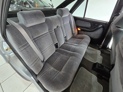 Fiat Tempra Hlx 2.0 Raridade Com Baixa Km!
