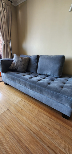 Sofa Ashley, Muy Cómodo, Lo Vendemos Por Mudanza $280.000