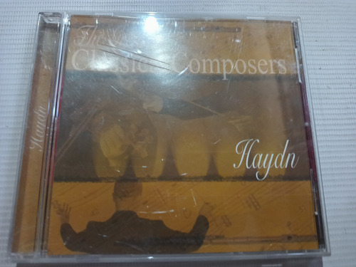 Cd Haydn The Greatest Classical Composers 