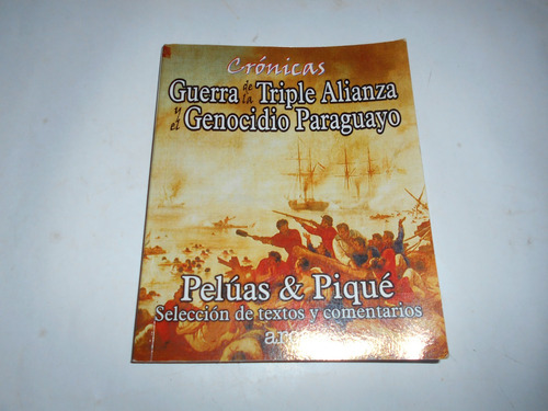 Guerra De La Triple Alianza Y El Genocidio Paraguayo