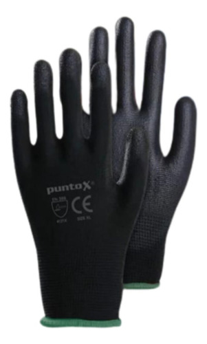 Guantes Para Mecánico - 12 Unidades