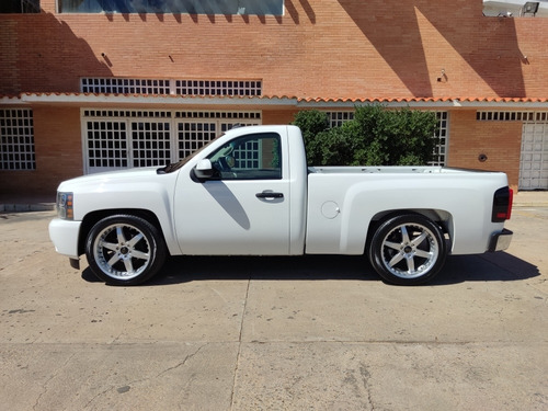 Imagen 4 de 16 de Chevrolet Silverado Lt 4x4