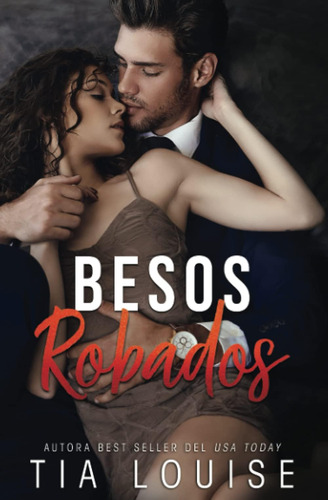 Libro: Besos Robados (en Busca Del Amor) (spanish Edition)