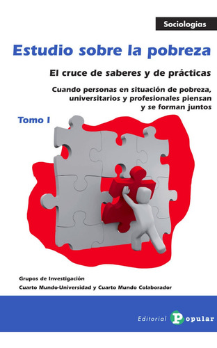 Estudio Sobre La Pobreza. Tomo I