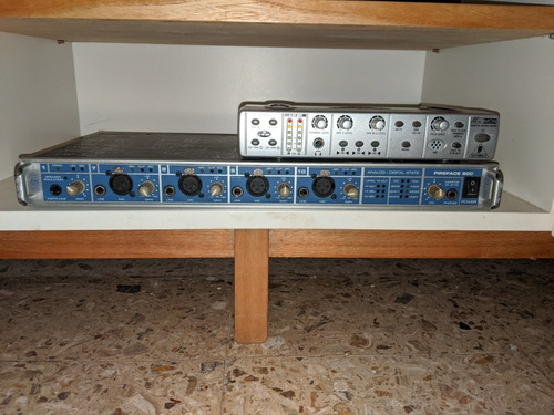 Rme Fireface800 Oportunidad!