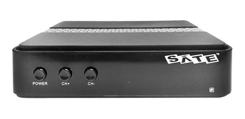 Decodificador Sintonizador Tda Isdb-t 1080p Hdmi A/v.anri Tv