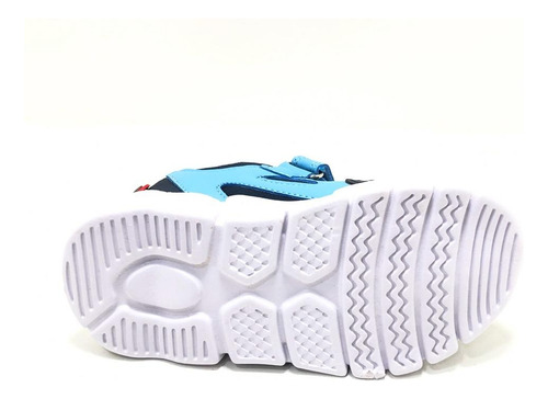 Zapatilla Deportiva Con Luz Niños Nene Botanguita Finley