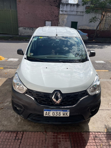 Renault Kangoo Ii Express Emotion 1.6 Sce
