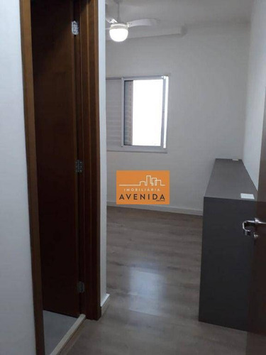 Imagem 11 de 30 de Apartamento Com 2 Dormitórios À Venda, 61 M² Por R$ 380.000 - Parque Bom Retiro - Paulínia/sp - Ap0623