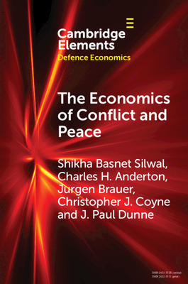 Libro The Economics Of Conflict And Peace: History And Ap...
