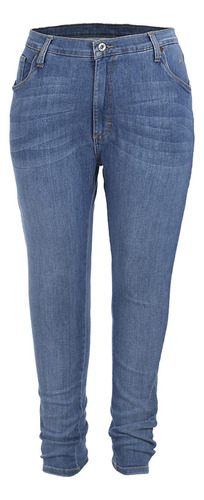 Jeans Casual Lee Mujer Skinny Cintura Alta T46