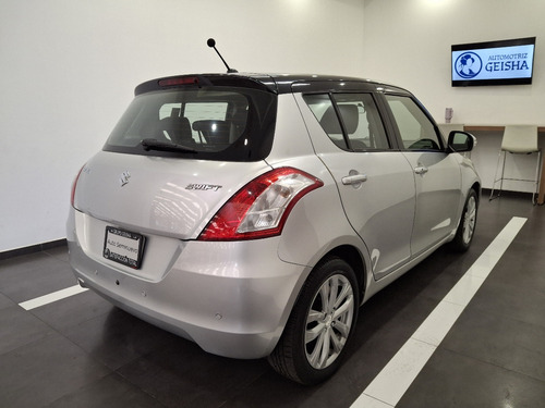 Suzuki Swift 1.4 Glx At