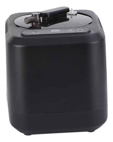 Gerador De Vapor Para Sauna De 3 Litros, Gerador De Preto