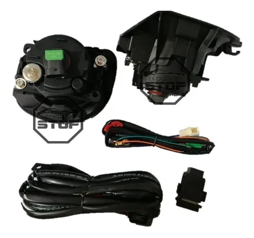 Exploradora Renault Duster 2009 A 2014 Kit Completo