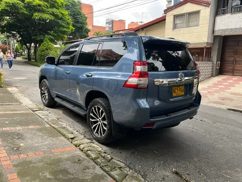 Toyota Prado 3.0 Tx-l