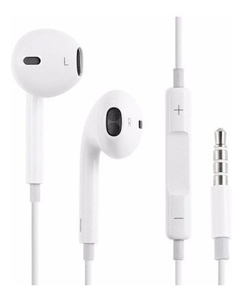 Auriculares Apple Earpods Originales iPad iPhone 4 5 5s 6 6s