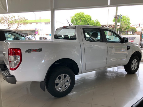Imagen 8 de 17 de Ford Ranger Xls 3.2l 4x4 Ab