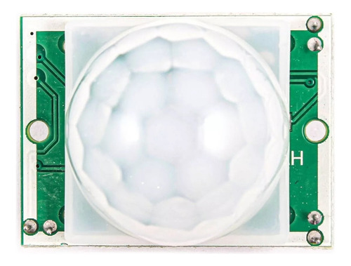 Módulo Sensor De Movimento Presença Hc-sr501 Pir Arduino