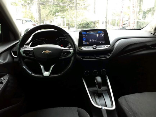 Chevrolet Onix 1.0 TURBO FLEX PLUS LTZ AUTOMÁTICO