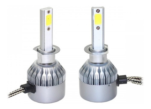 Ampolleta Led H13 Para Auto Led Headlight C6 12v