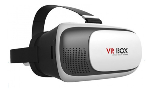 Lentes Vr Box Realidad Virtual 3d 2.0 Android Ios