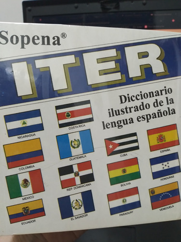 Diccionario Iter Sopena  +*