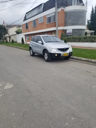 SsangYong Actyon 2.3 A230