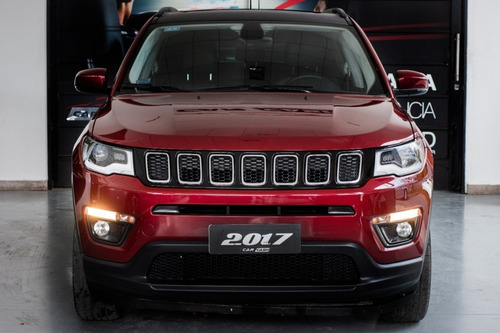 Jeep Compass 2.4 Longitude Plus
