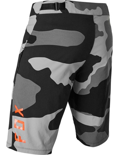 Imagen 2 de 5 de Fox Mtb Ranger Short Camo #27280
