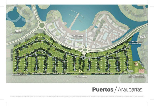 Imagen 22 de 24 de Terreno - Puertos Del Lago
