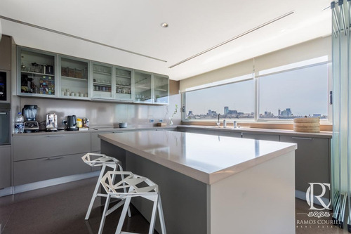 Imagen 16 de 30 de Venta Penthouse 4 Amb Zencity C/ Tza. Y Pileta, Vista Río - Blvd Peñaloza 400, Puerto Madero