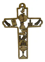 Comprar Souvenir-comunion- Hombre O Mujer-x20u. En Mdf.sc