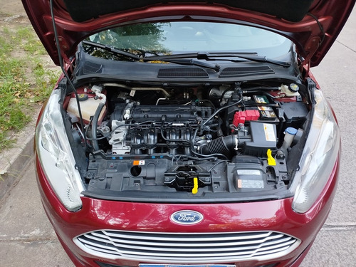 Ford Fiesta Kinetic 1.6 Se 120cv