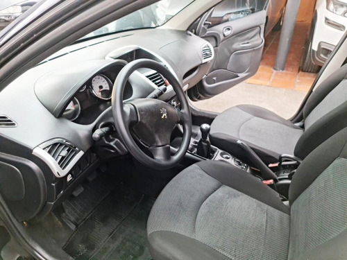 Imagem 9 de 20 de Peugeot 207 Hatch Xr 1.4 8v Flex Completo!!!