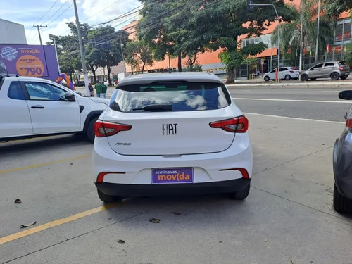 Fiat Argo 1.0 (Flex)