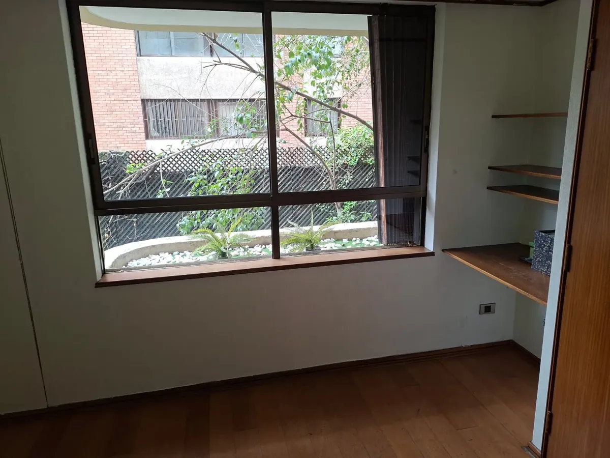 Imagen 5 de 25 de Arriendo Departamento En Segundo Piso, En Las Condes