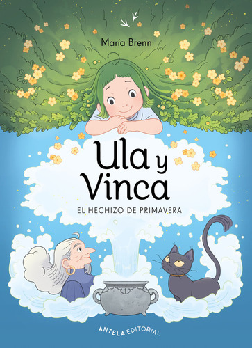 Libro Ula Y Vinca - Brenn,maria