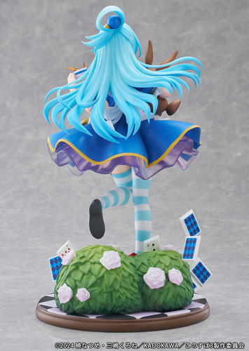 Konosuba: Aqua Fairy Tail Ver