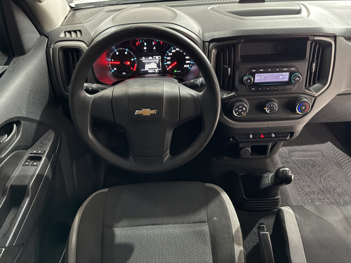 Chevrolet S10 2.8 Ls Cd Tdci 200cv