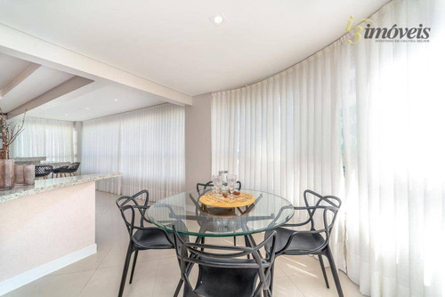 Imagem 9 de 26 de Edifício Portal Sul - Quadra Mar, Apartamento Com 1 Suíte, 2 Demi-suítes À Venda, Barra Sul - Balneário Camboriú/sc - Ap2281