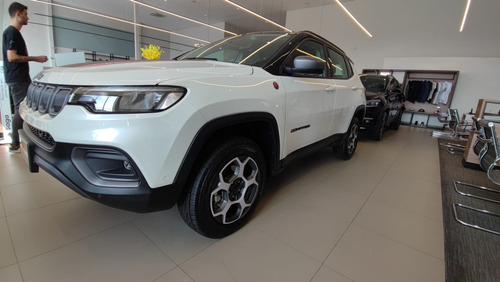 Jeep Compass 2.0 Trailhawk Aut. 5p