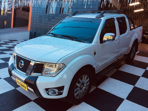 Nissan Frontier 2.5 Sl Cab. Dupla 4x4 Aut. 4p