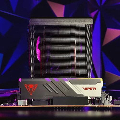 Mem Ddr5 Patriot Viper Venom 32gb (2x16) 5200mhz Udimm