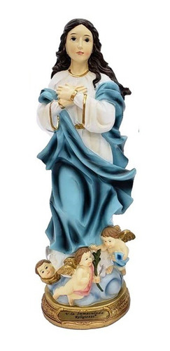 Virgen Inmaculada Concepción 20 Cm