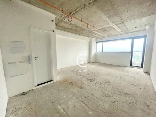Imagem 2 de 8 de Sala No Time Office Jardim Das Perdizes À Venda, 47 M² Por R$ 549.900 - Jardim Das Perdizes - São Paulo/sp - Sa0028