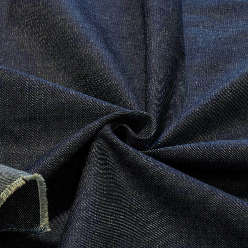 Tecido Jeans 10 Oz 100% Algodão 1 Metro X 1,70 Azul Marinho